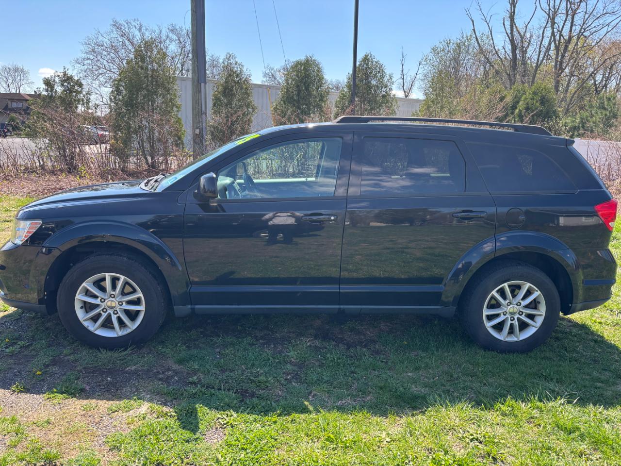 Dodge Journey FWD 4dr SXT 2015