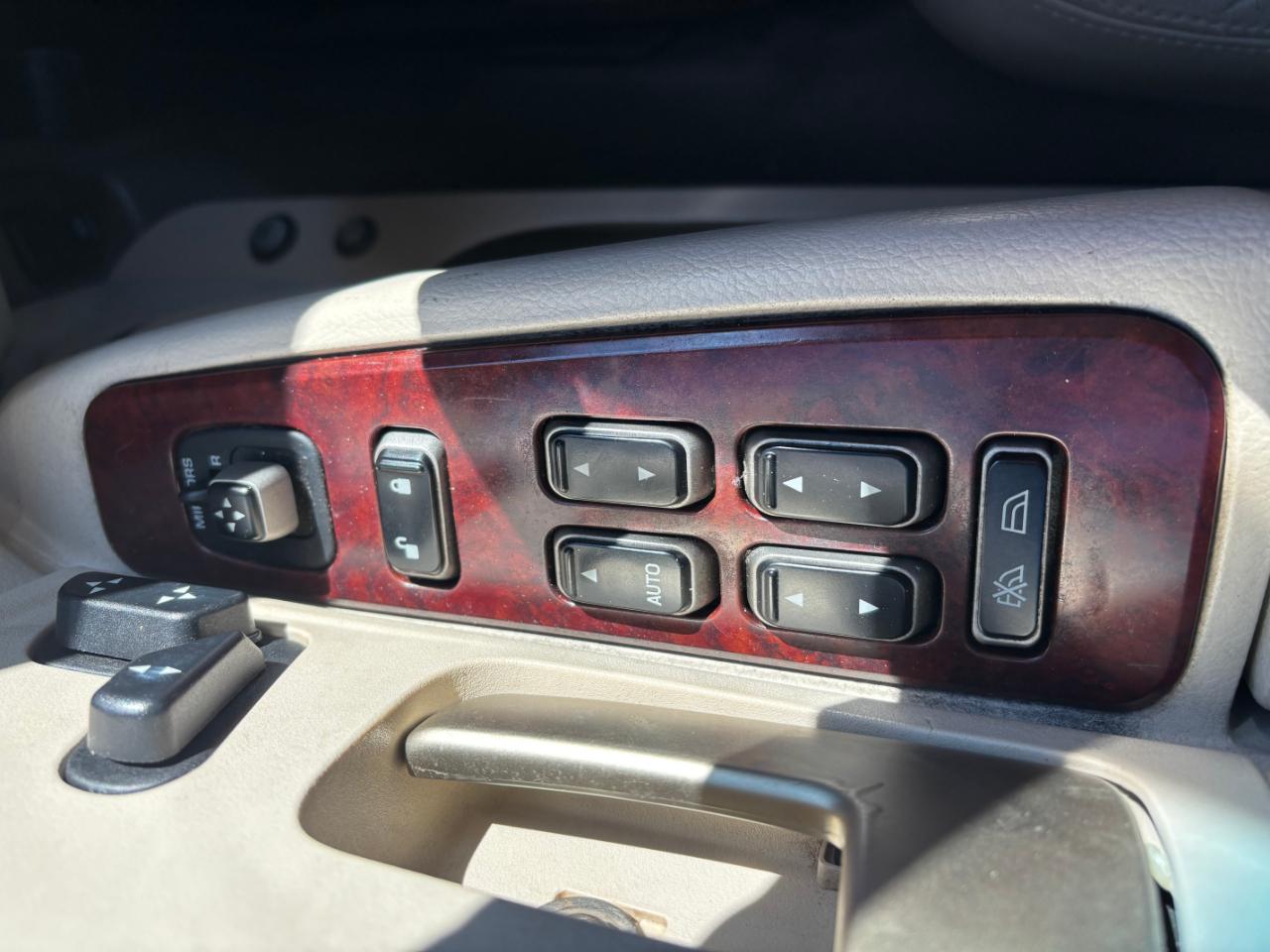 Lincoln Town Car 4dr Sdn Signature 2004