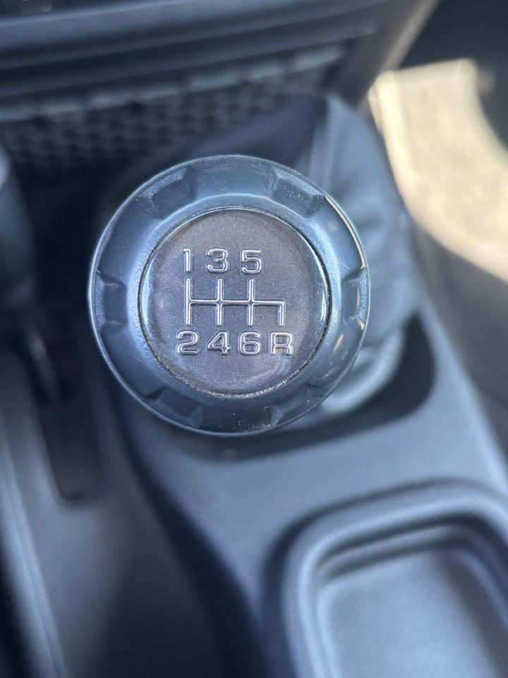 Jeep Wrangler Unlimited 4WD 4dr Sport 2012