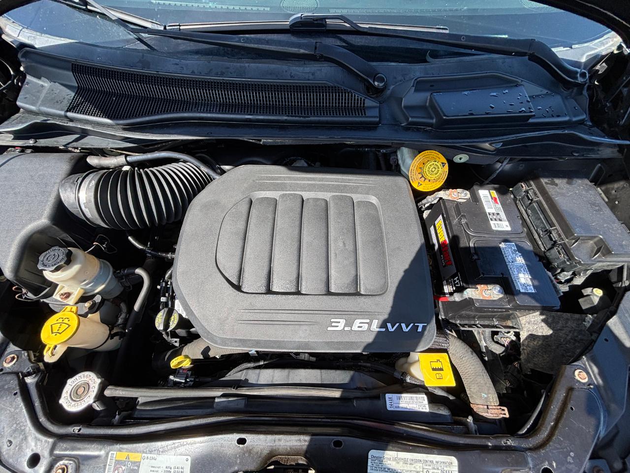 Dodge Grand Caravan 4dr Wgn American Value Pkg 2014