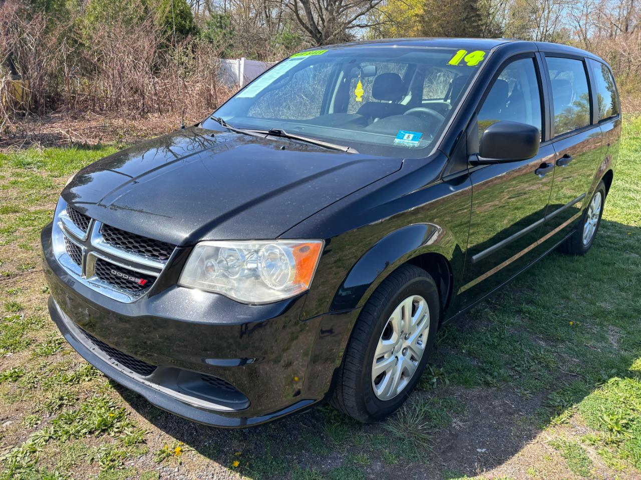 Dodge Grand Caravan 4dr Wgn American Value Pkg 2014