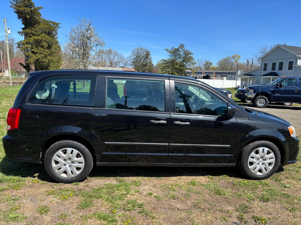 Dodge Grand Caravan 4dr Wgn American Value Pkg 2014