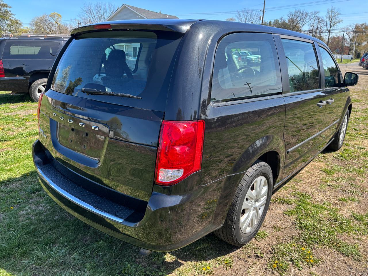 Dodge Grand Caravan 4dr Wgn American Value Pkg 2014