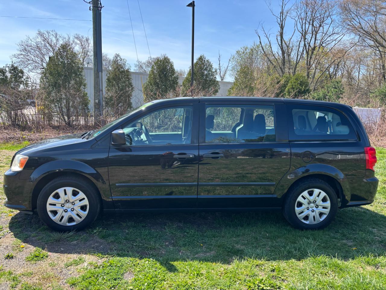 Dodge Grand Caravan 4dr Wgn American Value Pkg 2014