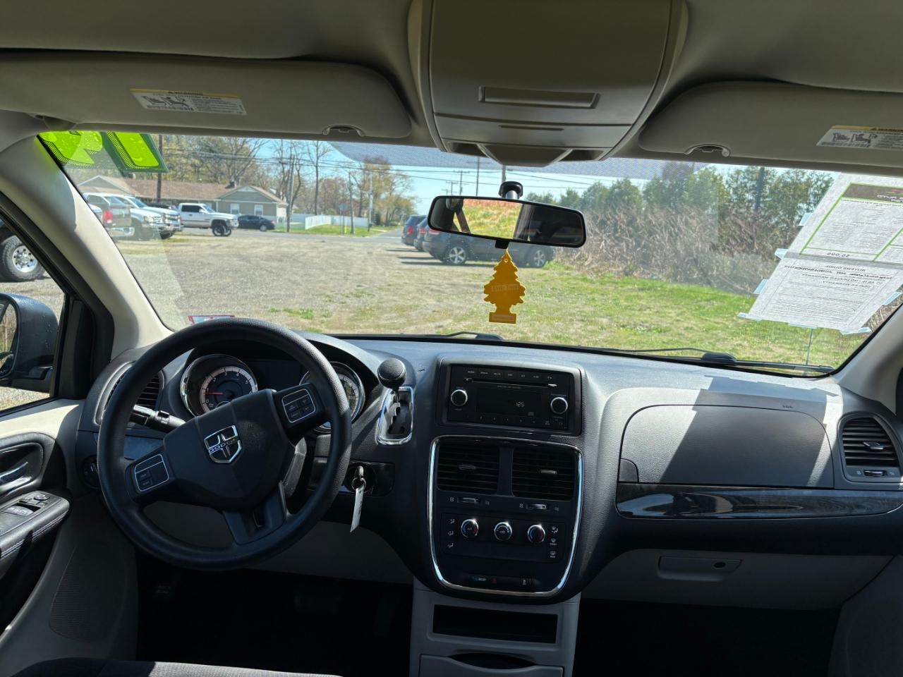 Dodge Grand Caravan 4dr Wgn American Value Pkg 2014