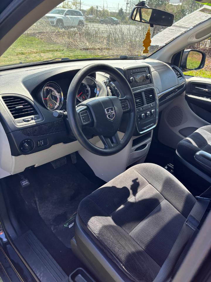 Dodge Grand Caravan 4dr Wgn American Value Pkg 2014