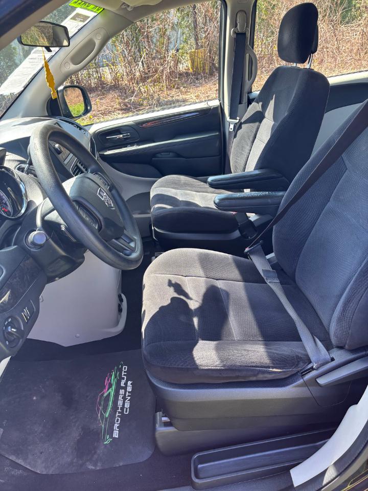 Dodge Grand Caravan 4dr Wgn American Value Pkg 2014