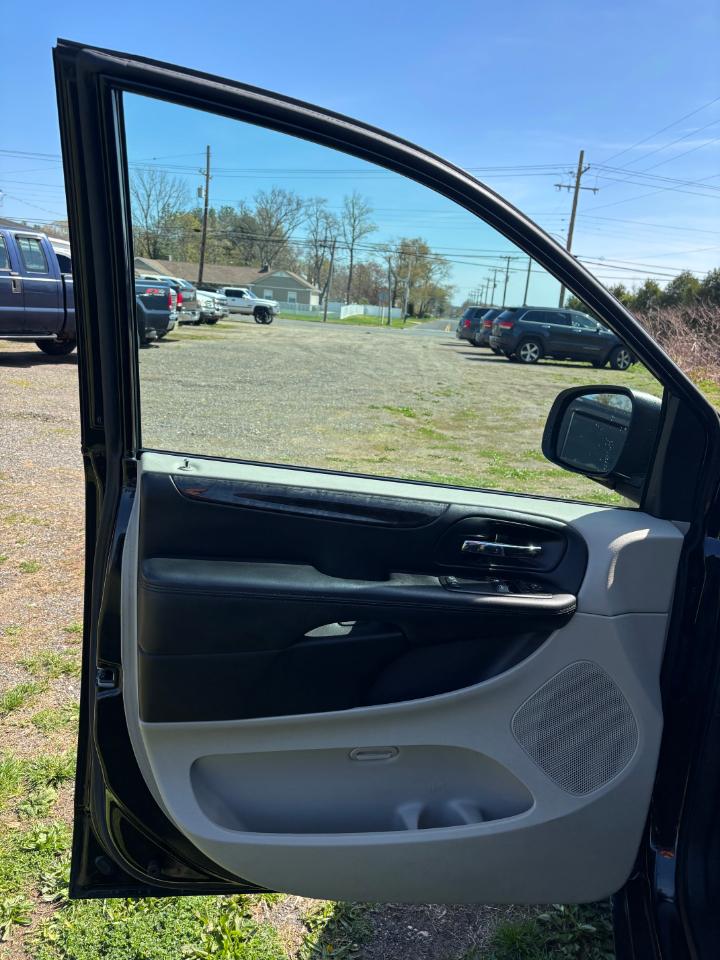 Dodge Grand Caravan 4dr Wgn American Value Pkg 2014