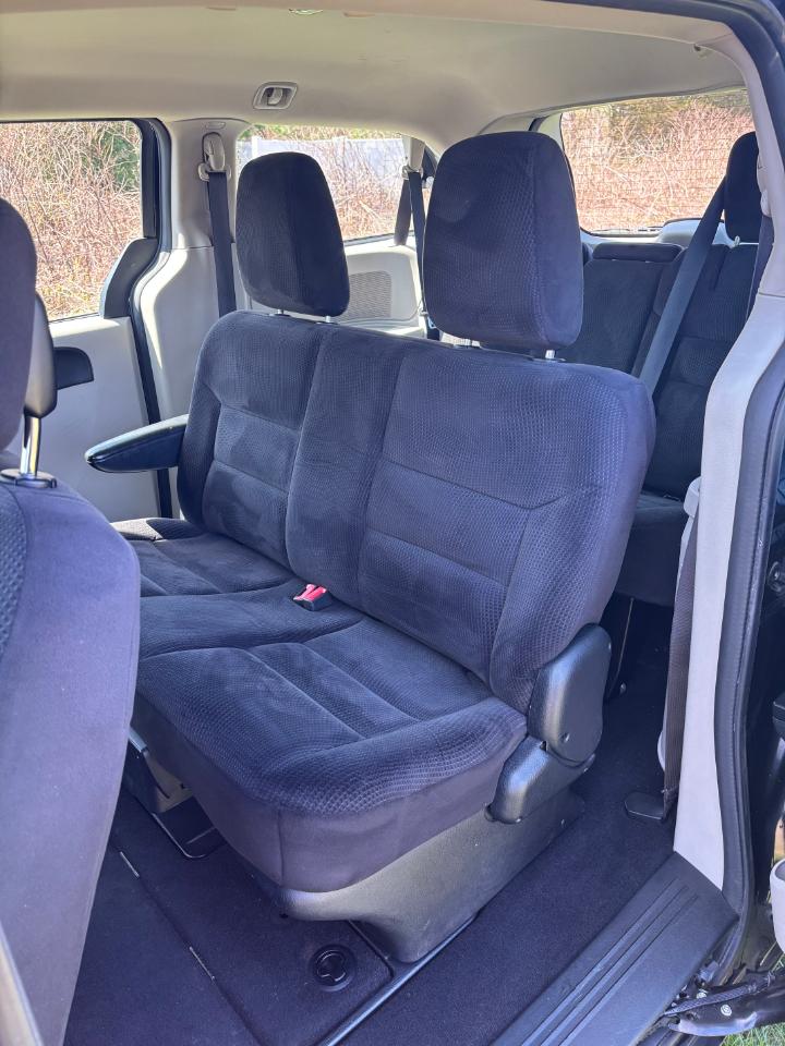 Dodge Grand Caravan 4dr Wgn American Value Pkg 2014