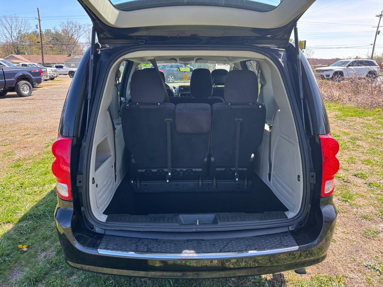 Dodge Grand Caravan 4dr Wgn American Value Pkg 2014