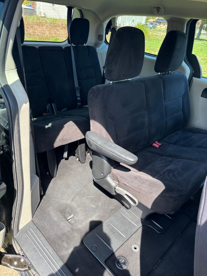 Dodge Grand Caravan 4dr Wgn American Value Pkg 2014