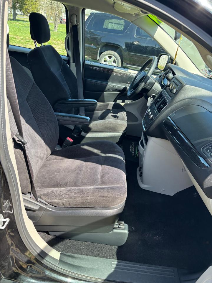 Dodge Grand Caravan 4dr Wgn American Value Pkg 2014