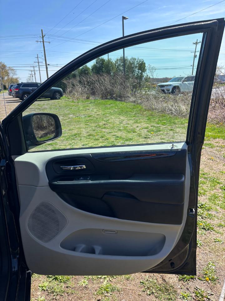 Dodge Grand Caravan 4dr Wgn American Value Pkg 2014