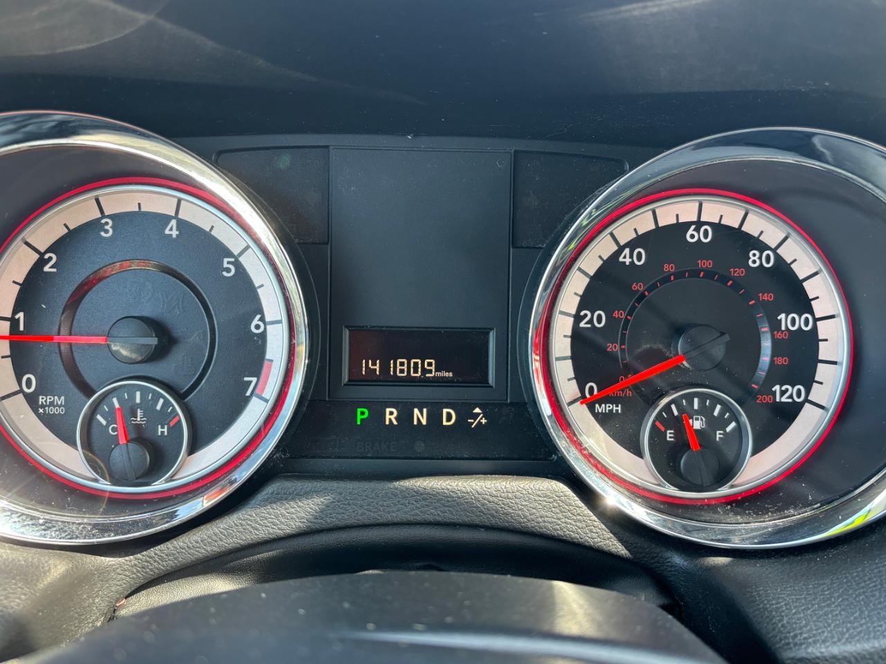 Dodge Grand Caravan 4dr Wgn American Value Pkg 2014