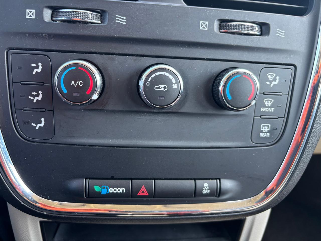 Dodge Grand Caravan 4dr Wgn American Value Pkg 2014