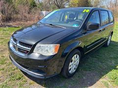 2014 Dodge Grand Caravan 