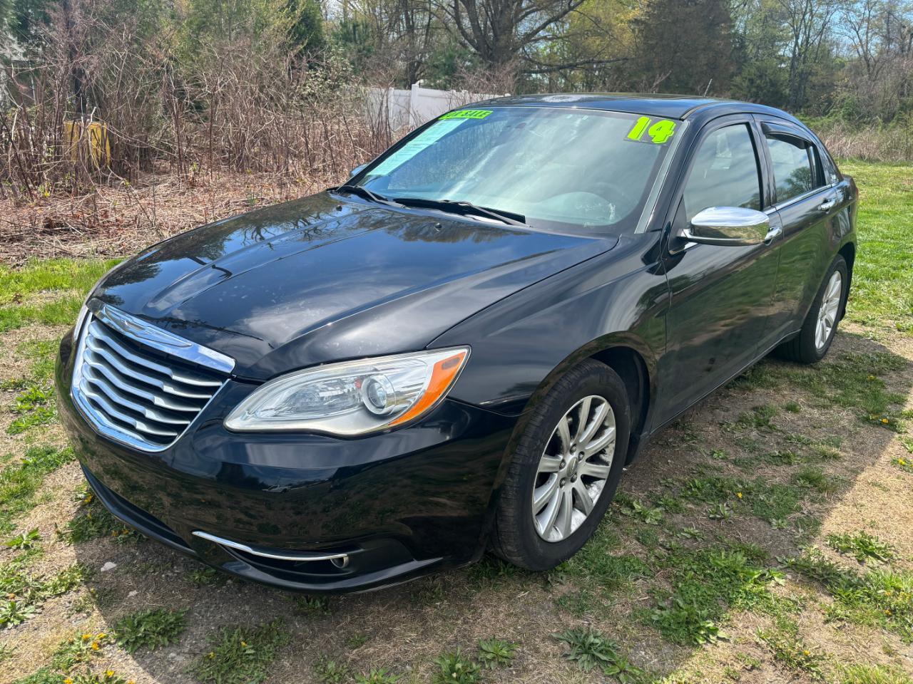 2014 Chrysler 200 Limited