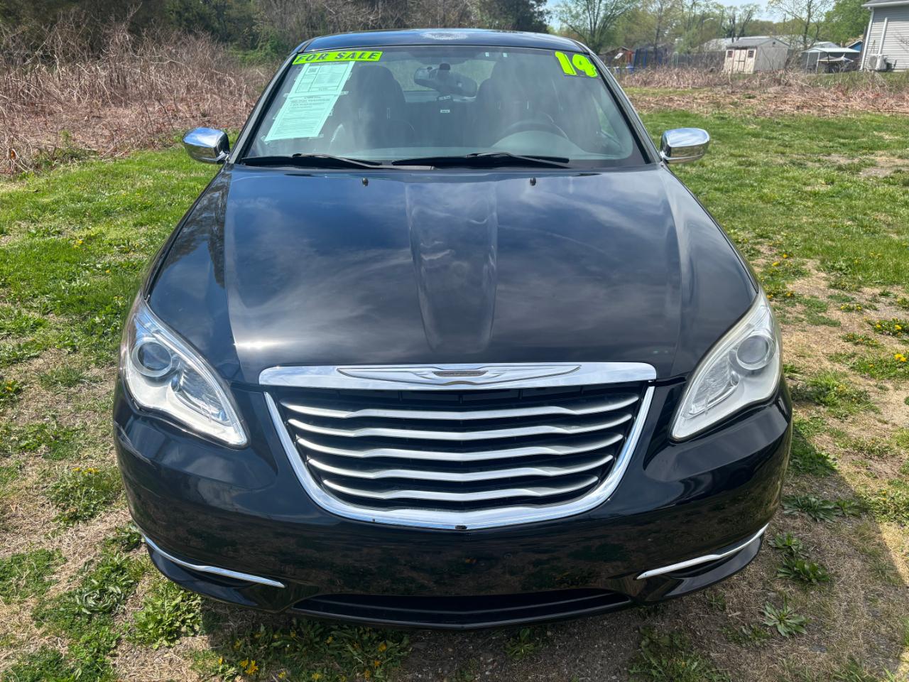 Chrysler 200 Limited 2014