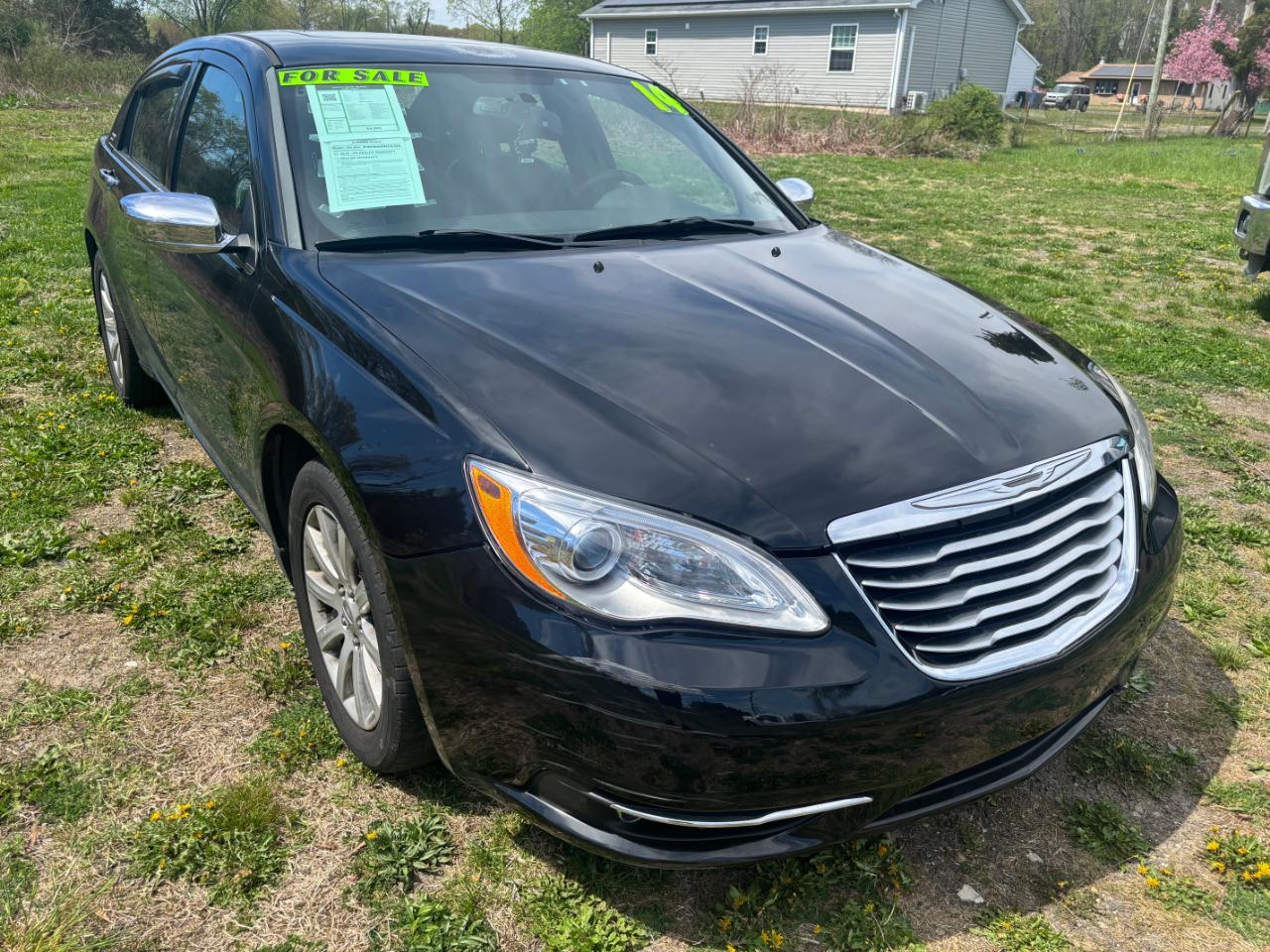 Chrysler 200 Limited 2014