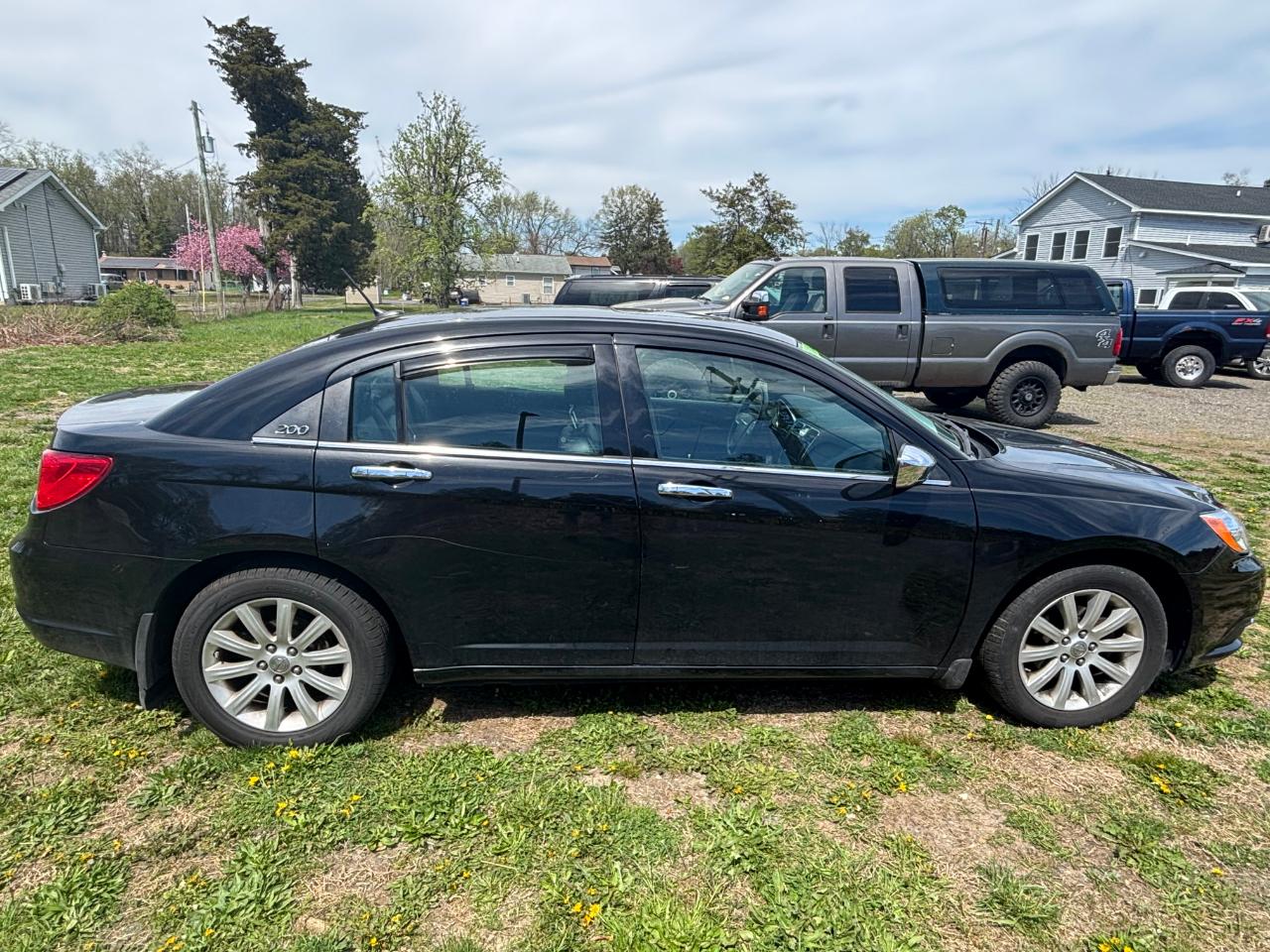 Chrysler 200 Limited 2014