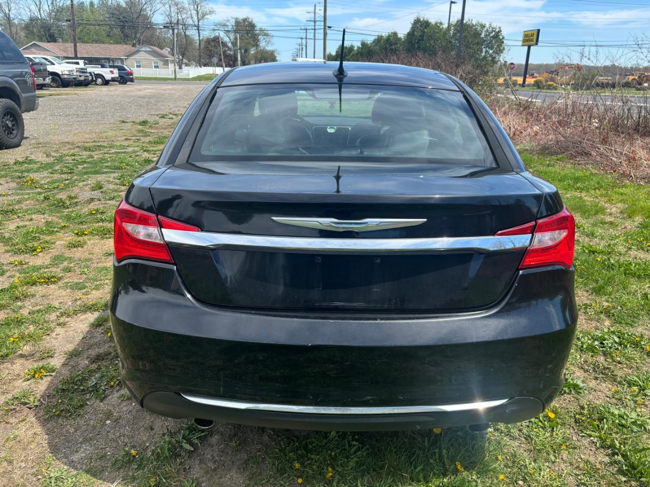 Chrysler 200 Limited 2014