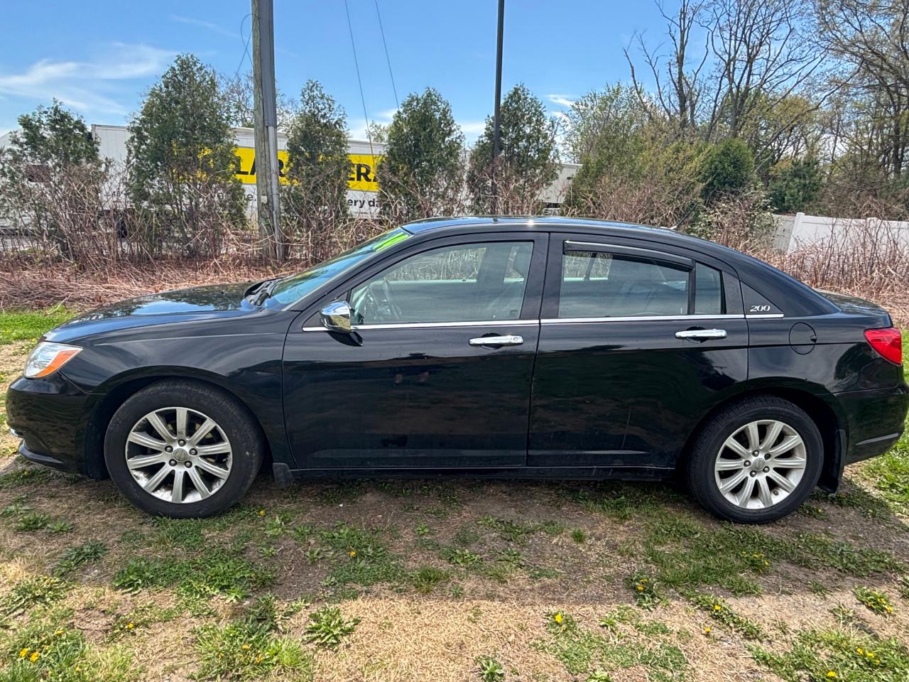 Chrysler 200 Limited 2014