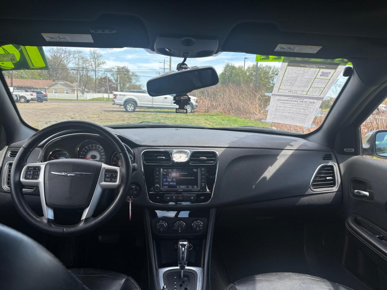 Chrysler 200 Limited 2014