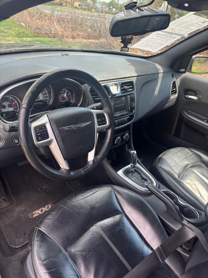 Chrysler 200 Limited 2014