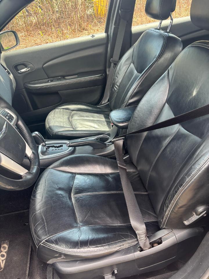 Chrysler 200 Limited 2014