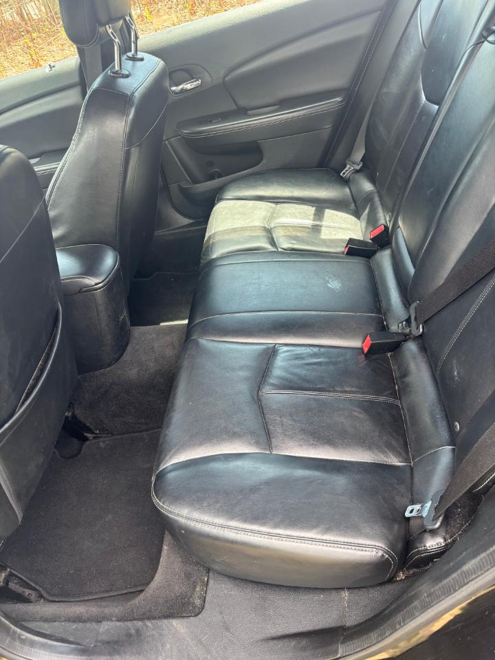 Chrysler 200 Limited 2014