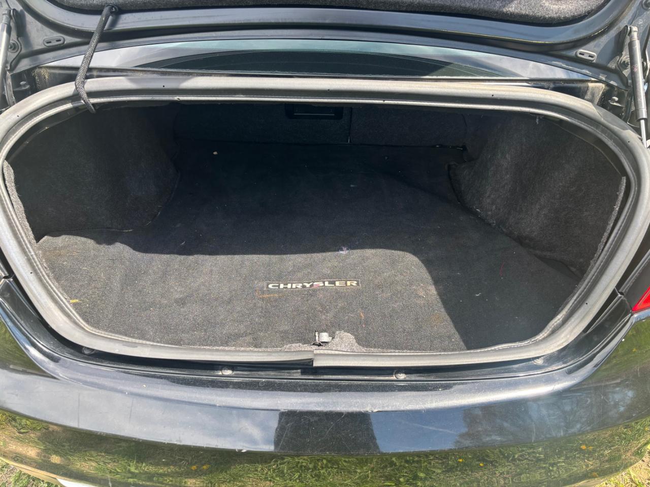 Chrysler 200 Limited 2014