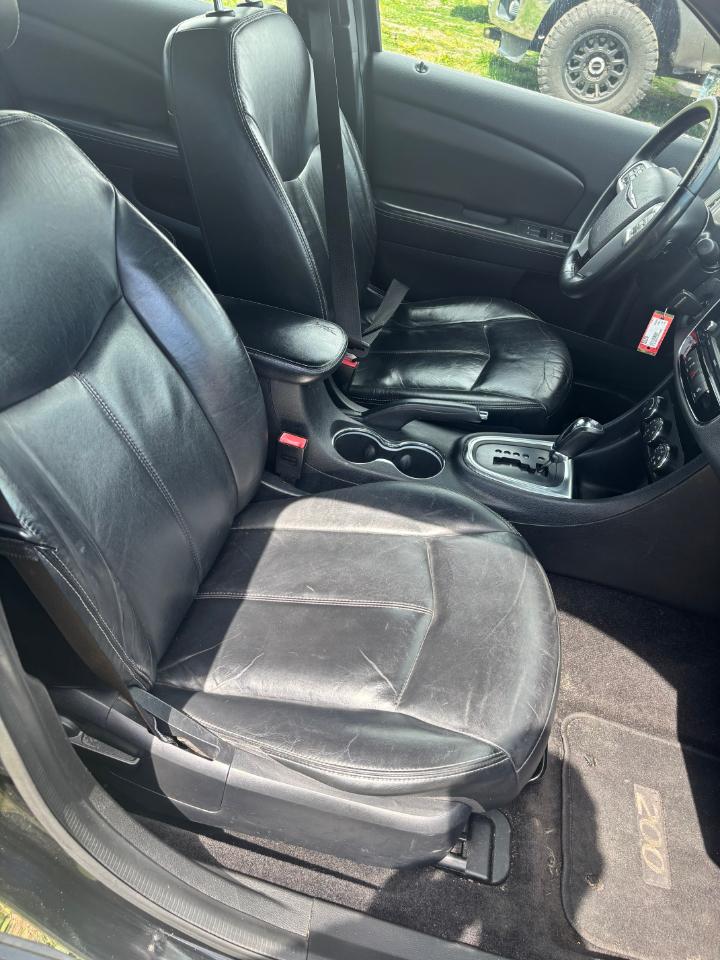 Chrysler 200 Limited 2014