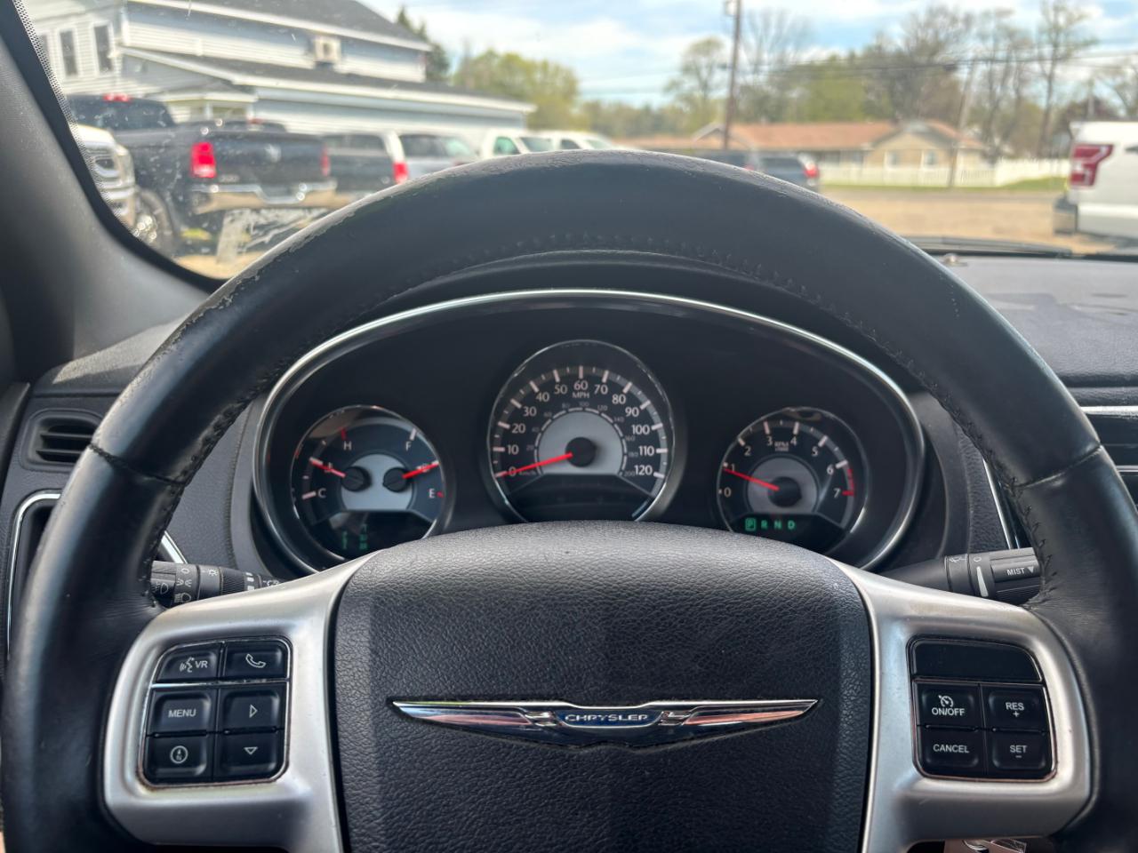 Chrysler 200 Limited 2014