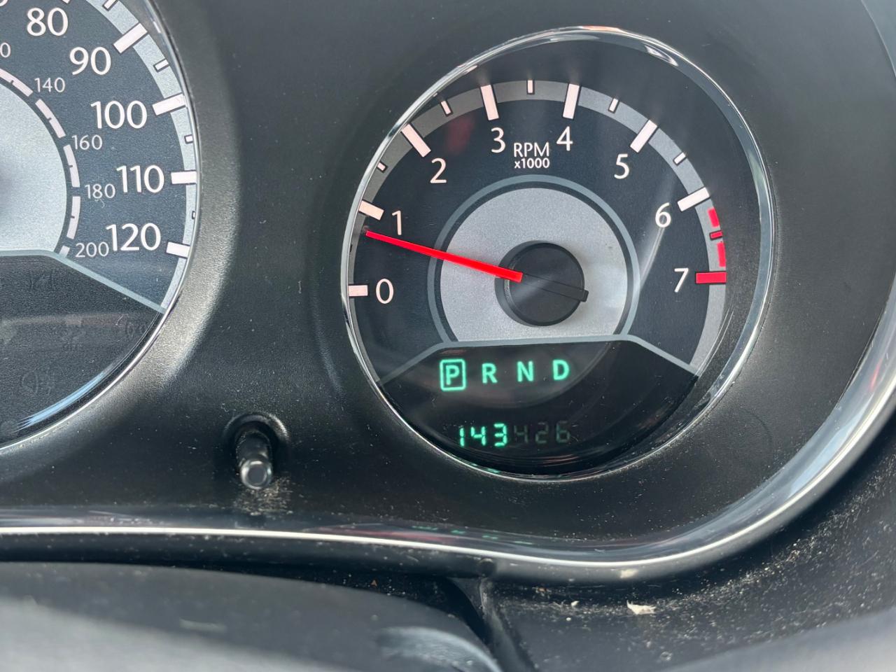 Chrysler 200 Limited 2014