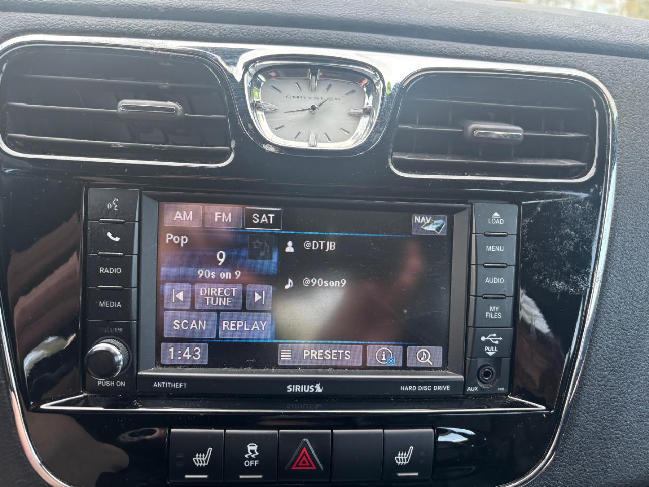 Chrysler 200 Limited 2014