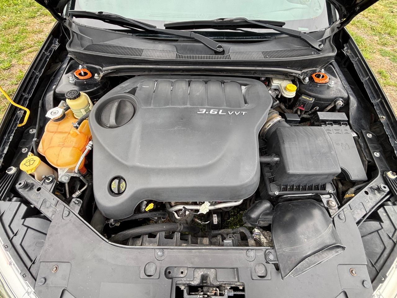 Chrysler 200 Limited 2014