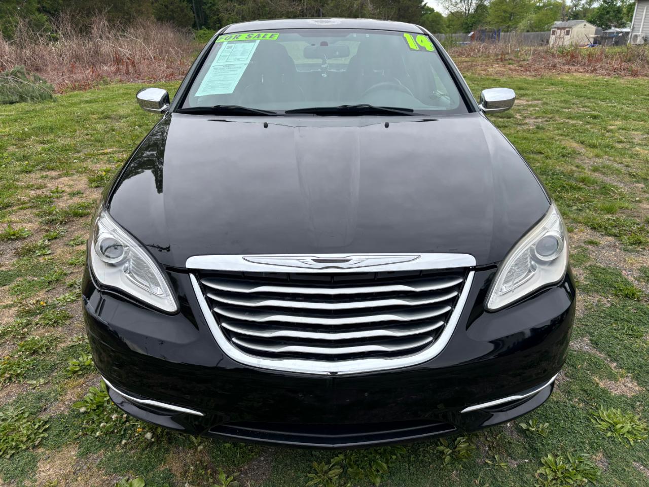 Chrysler 200 Limited 2014