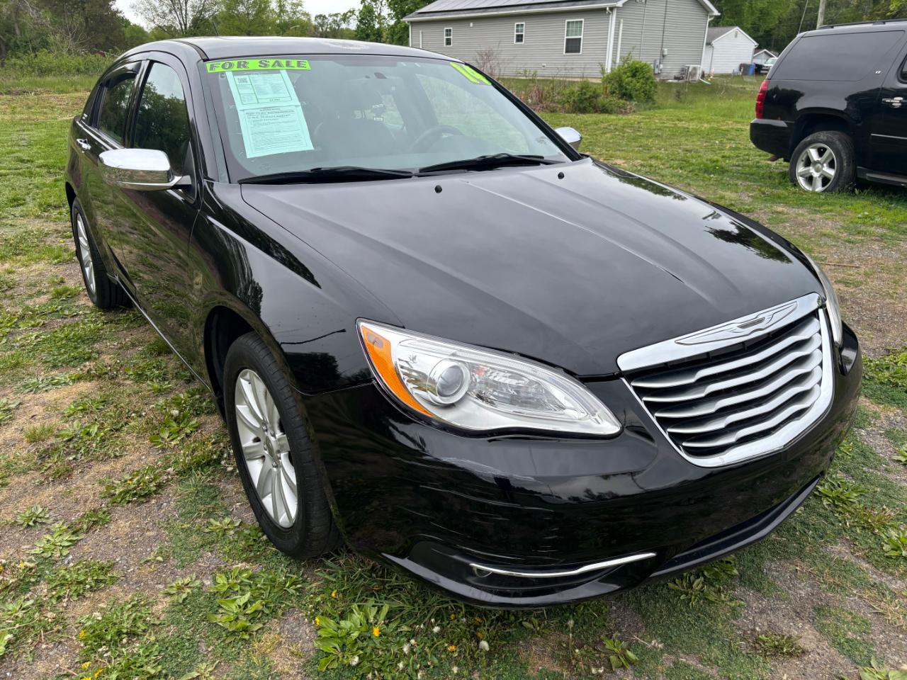 Chrysler 200 Limited 2014
