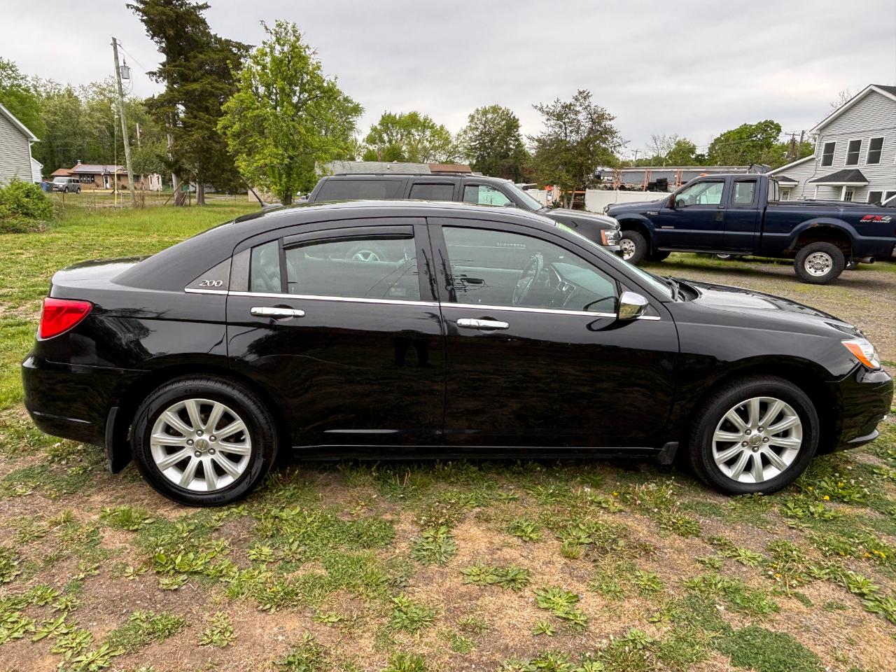 Chrysler 200 Limited 2014