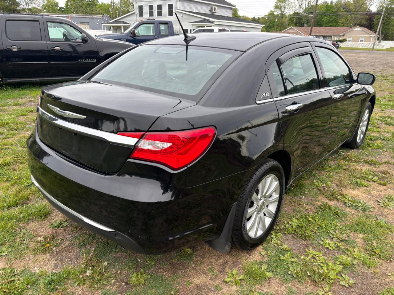 Chrysler 200 Limited 2014