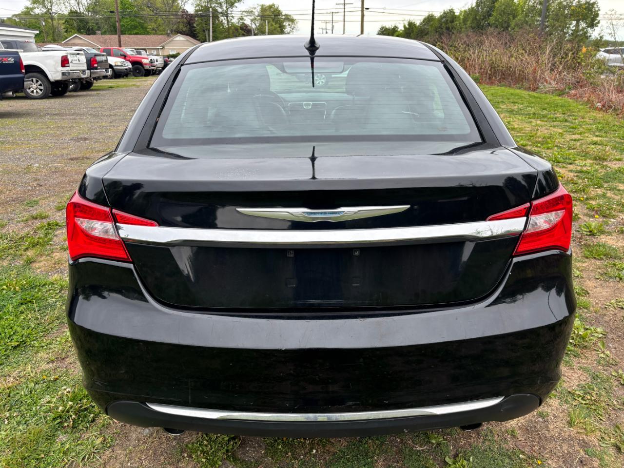 Chrysler 200 Limited 2014
