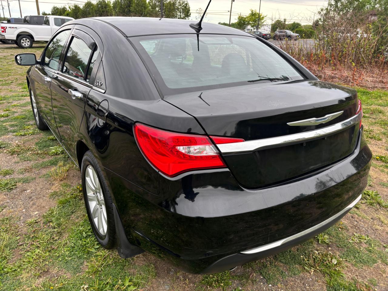 Chrysler 200 Limited 2014