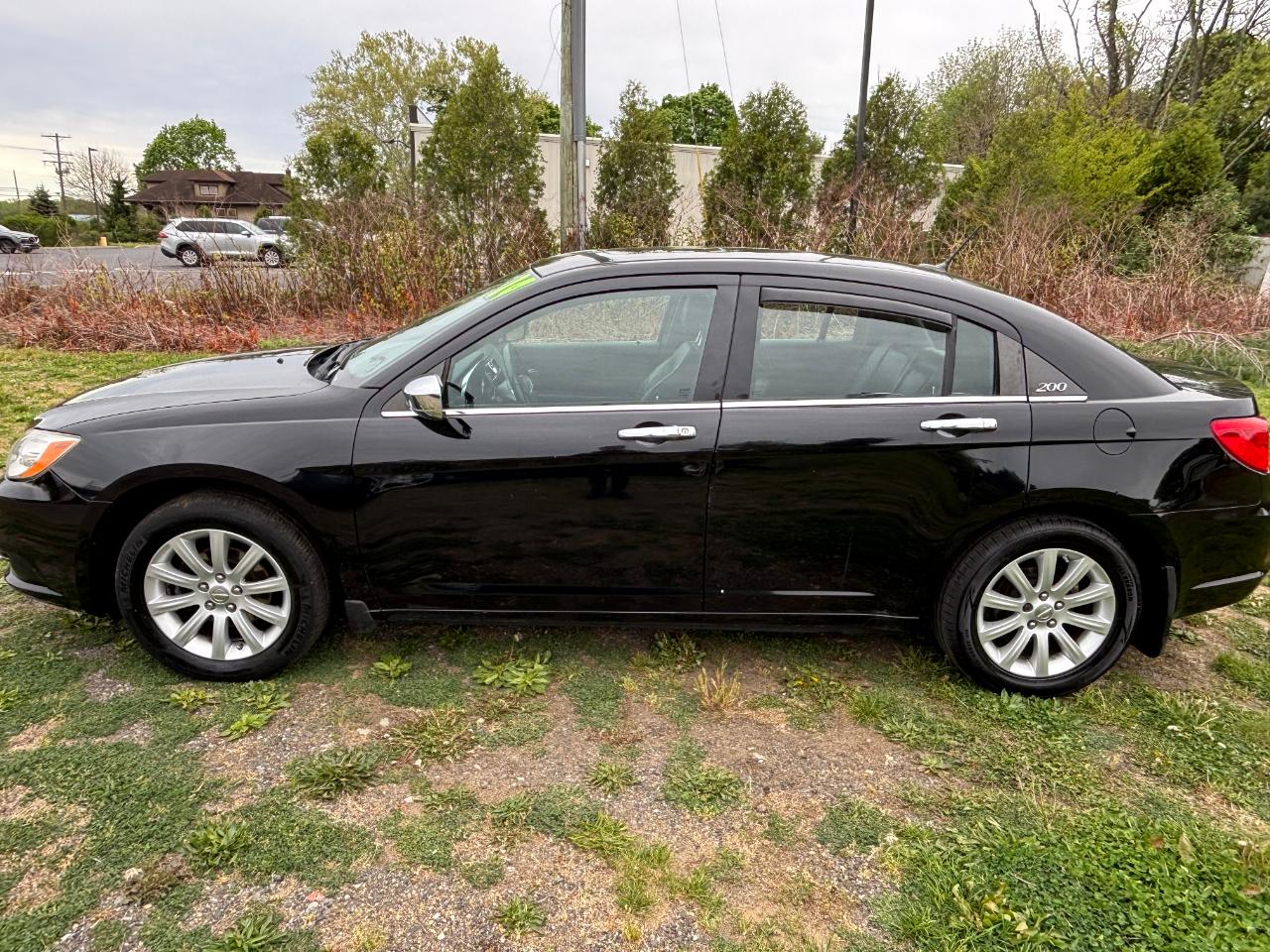 Chrysler 200 Limited 2014