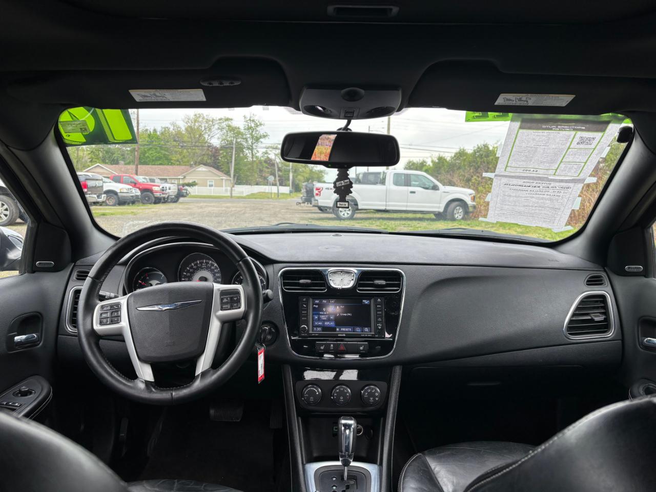 Chrysler 200 Limited 2014