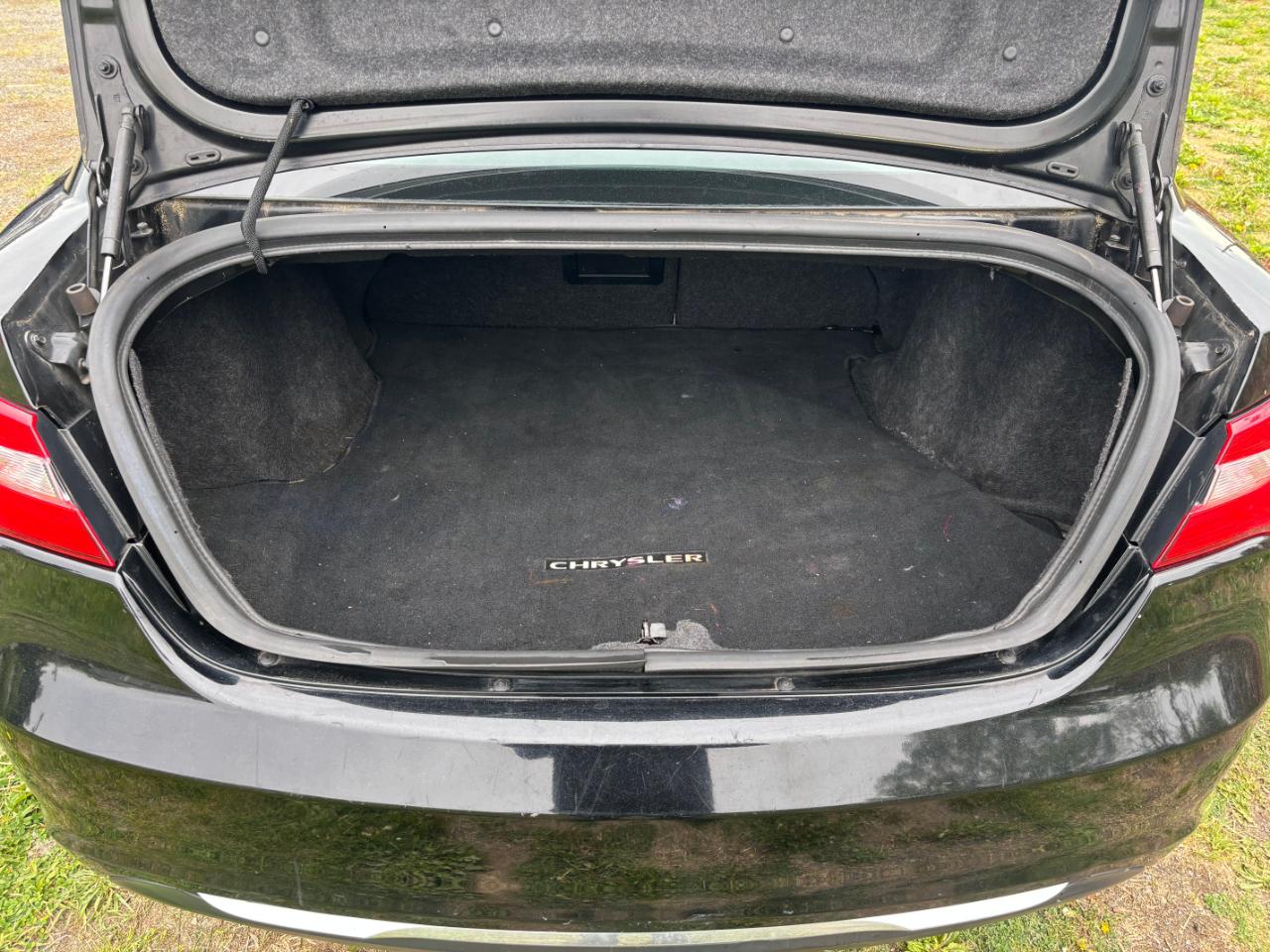 Chrysler 200 Limited 2014