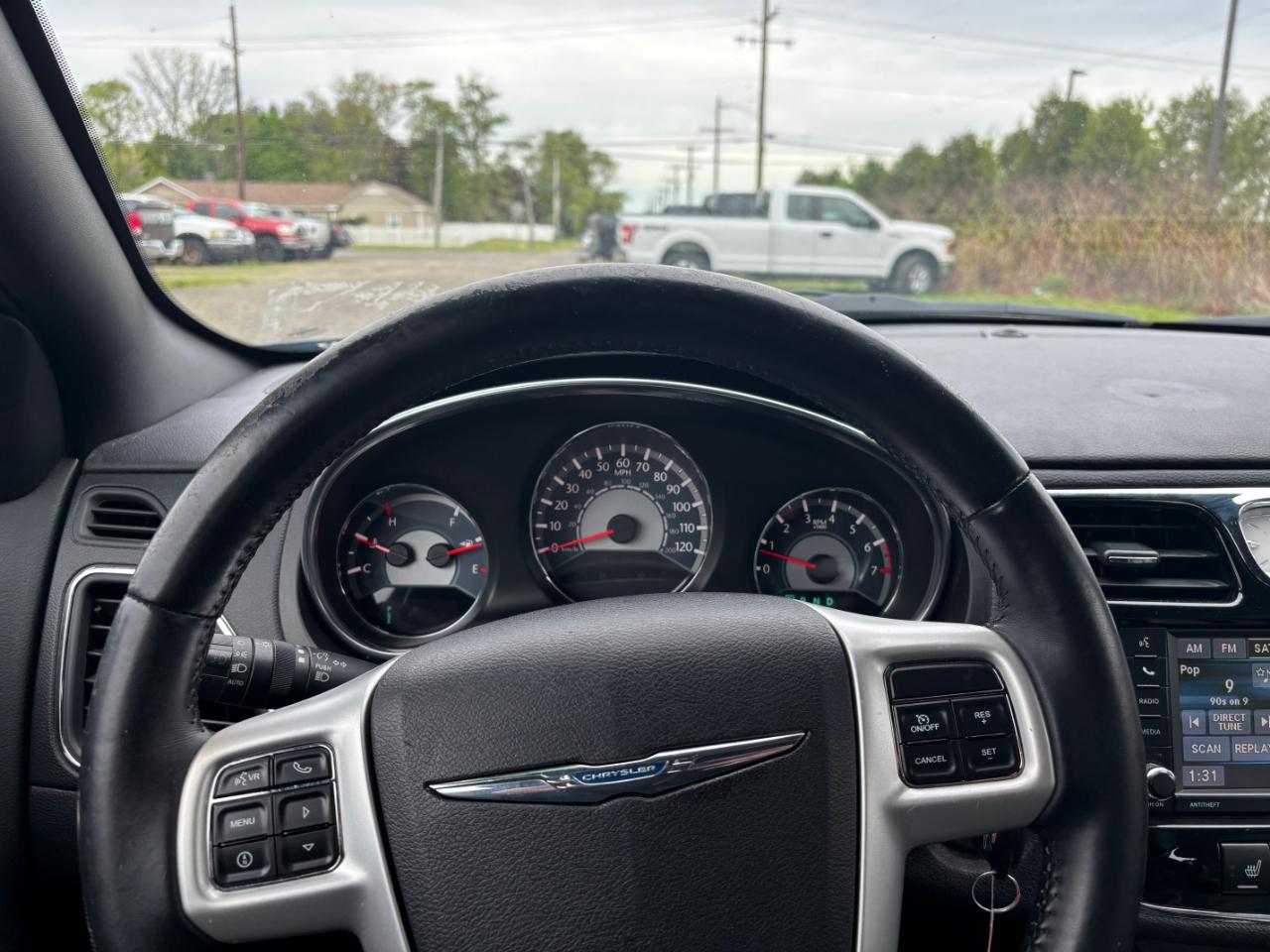 Chrysler 200 Limited 2014