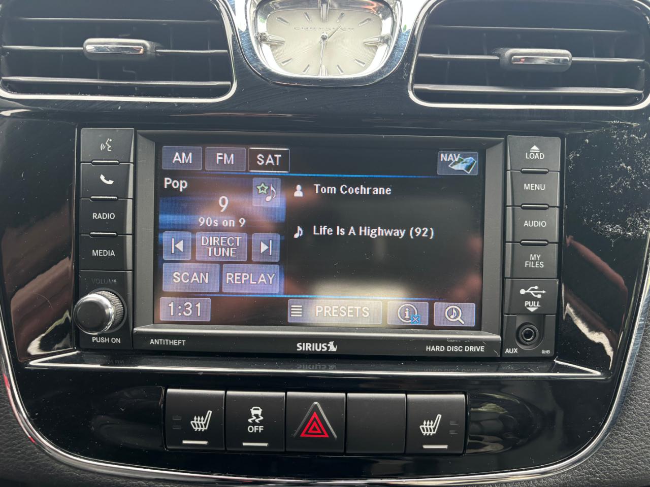 Chrysler 200 Limited 2014