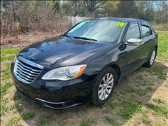 2014 Chrysler 200 
