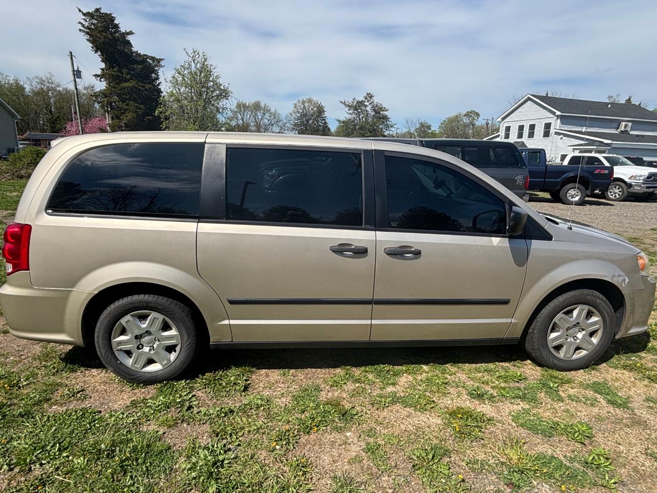 Dodge Grand Caravan 4dr Wgn American Value Pkg 2012