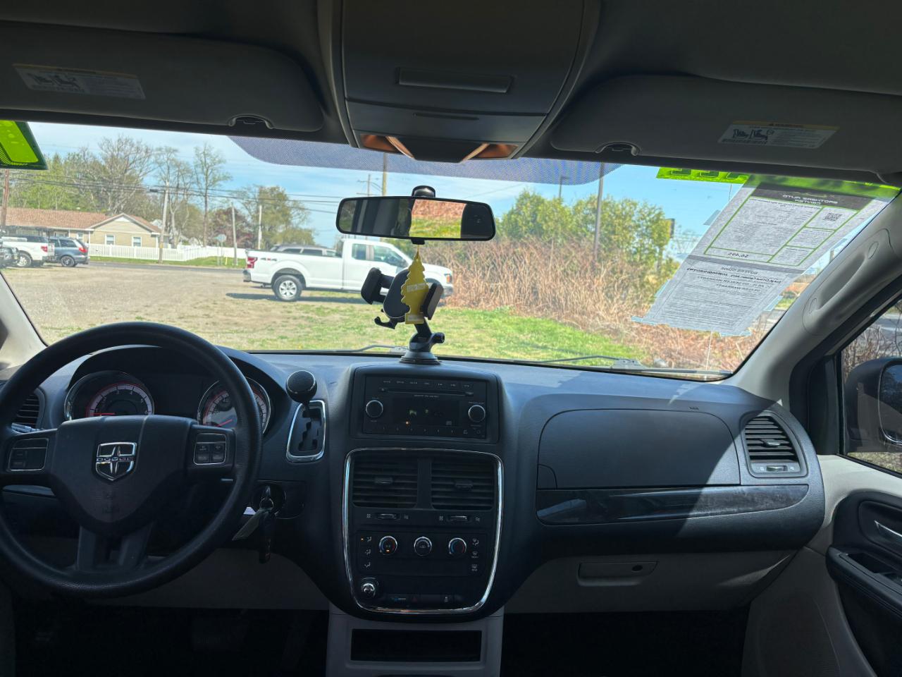 Dodge Grand Caravan 4dr Wgn American Value Pkg 2012